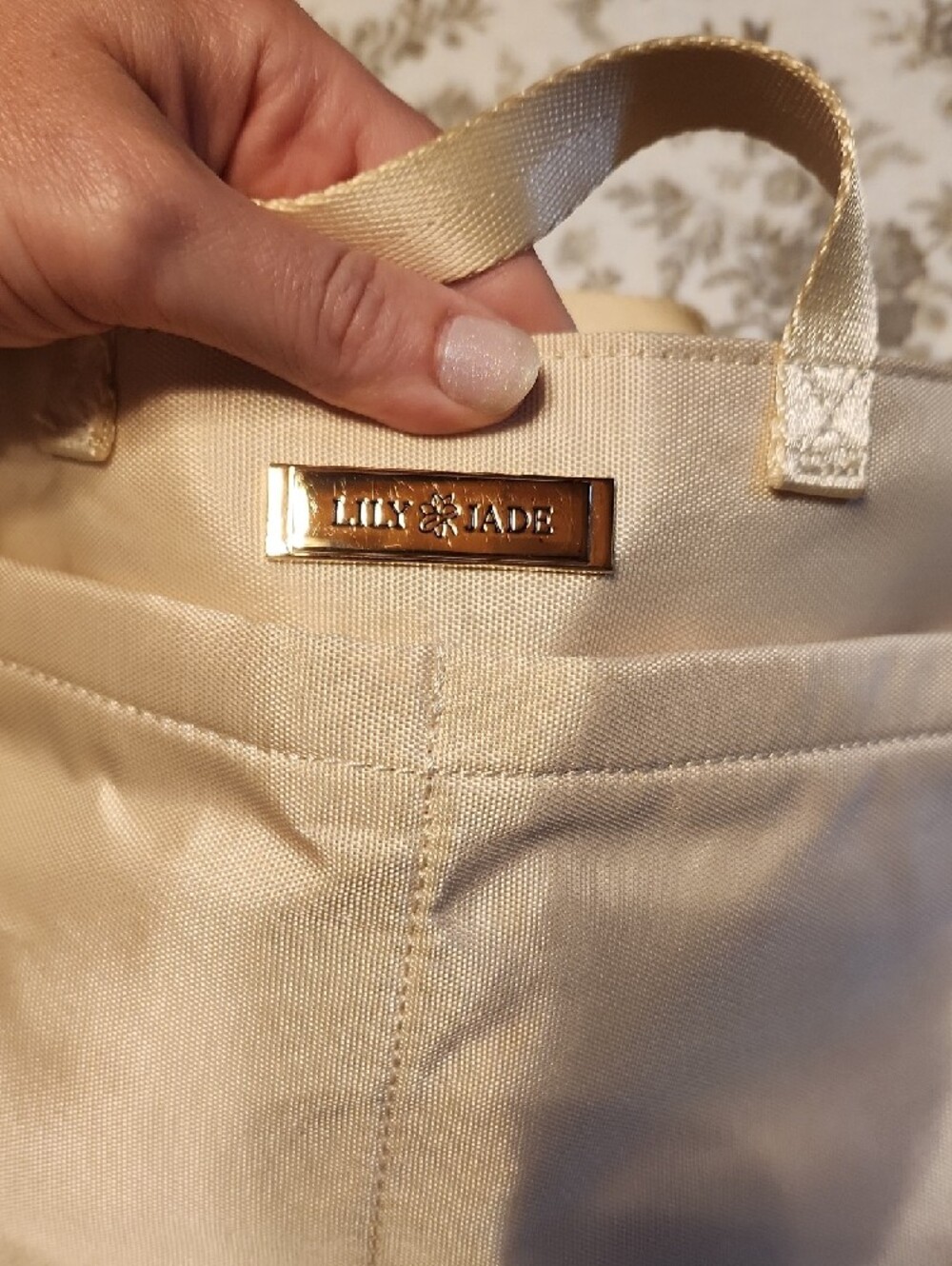 Lily Jade Diaper Bag Insert - Picture 2 of 5
